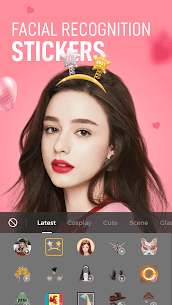 Download HD Camera Selfie Cam Beauty v3.3.0  APK (MOD, Premium Unlocked) Free For Android 1