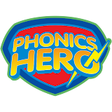 Phonics Hero - Read & Spell icon