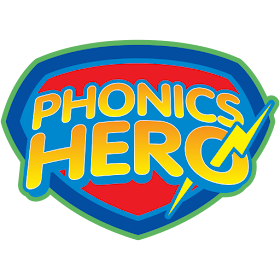 Read & Spell with Phonics Hero