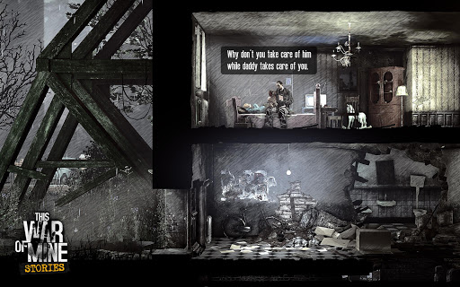 This War of Mine: Stories - Father's Promise