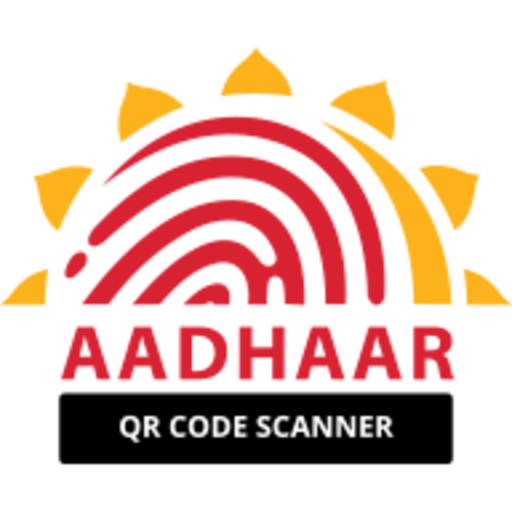 Aadhaar QR Scanner logo