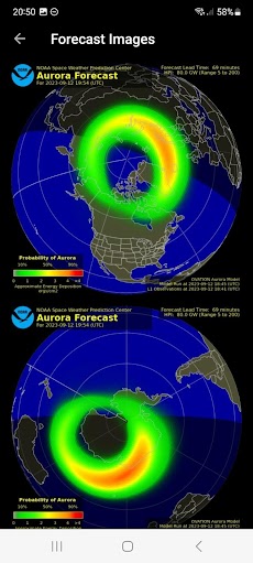 My Aurora Forecast Proのおすすめ画像4