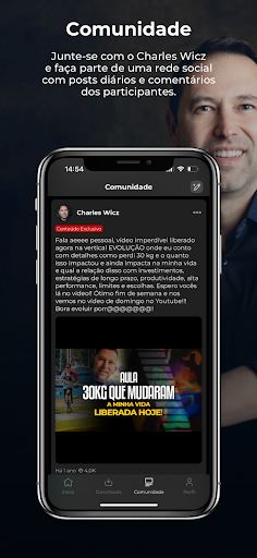 Evolução Screen 2