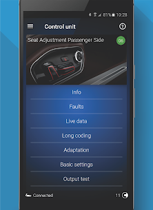 OBDeleven car diagnostics Mod Apk (Pro/Paid Features Unlocked) 3