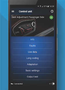 OBDeleven car diagnostics PRO