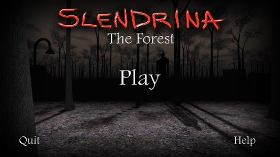 Slendrina: The Forest Screenshot