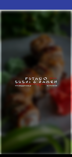 Futago Sushi Screen 2
