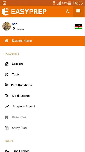 EasyPrep Screen 3