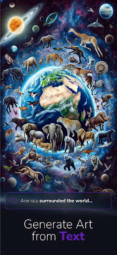 Artify: Art AI Generator Screen 3