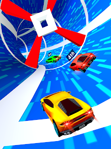 レースマスター 3D カーレースゲーム
