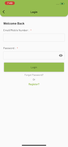 Android application 1 Source screenshort