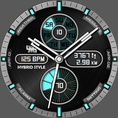 LMwatch metallic hybrid 04