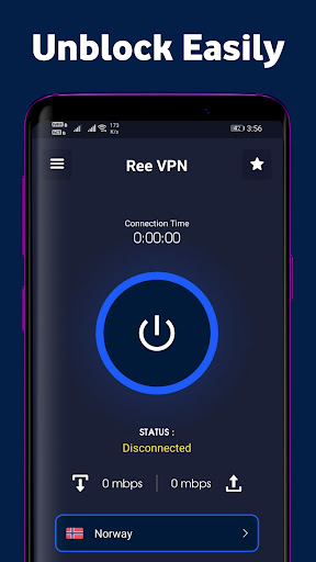 Ree VPN  Fast  Unlimited VPN