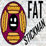 Run Fat-Stickman icon