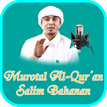 Cover Image of ダウンロード Murotal Al-Qur'an Salim Bahanan 2.2.4 APK