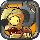 Zombie Game Tsunami icon