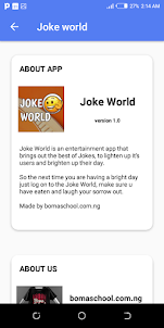 Joke world