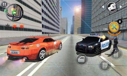 Grand Gangsters 3D