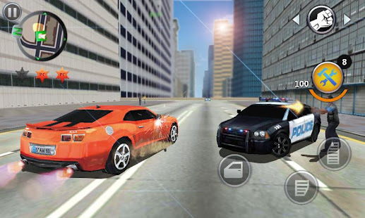 Grand Gangsters 3D v2.4 Mod (Unlimited Money) Apk