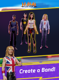 Def Leppard - Let's Rock It! 1.4 APK screenshots 15