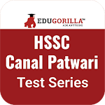 Cover Image of Скачать HSSC Canal Patwari Mock Tests for Best Results 01.01.146 APK