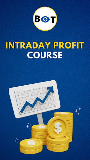 Android application Boom Trade screenshort