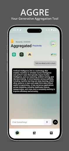 Aggre AI Screen 3