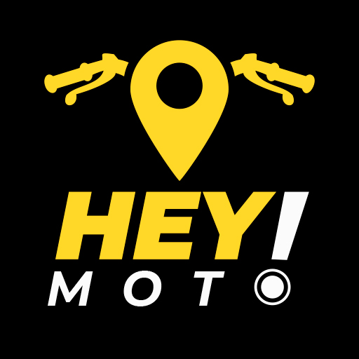 Hey Moto logo
