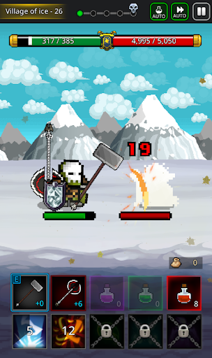 Grow Swordmaster - Role Playing - games