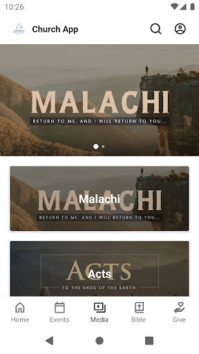 Your Neighborhood Church