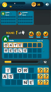 Puzzly Words: multiplayer word games 10.5.45 Screenshots 2