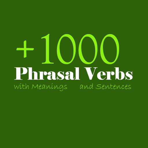 1000+ Phrasal Verbs logo