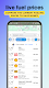 screenshot of mehr-tanken und clever sparen