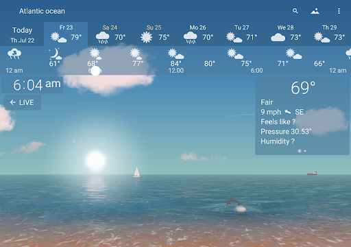 YoWindow Weather - Weather - apps