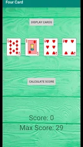 Four Card