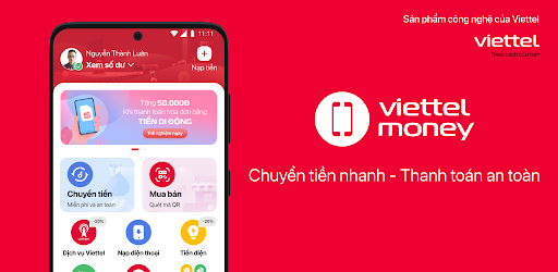 Viettel Money - Apps On Google Play