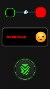 Lie Detector - Prank App