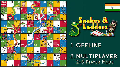 Ludo Game & Snakes and Ladders 1.0 screenshots 10