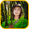 Jungle Forest Photo Frames icon