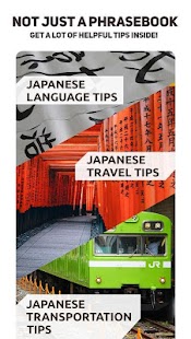 Easy Learn Japanese Captura de pantalla