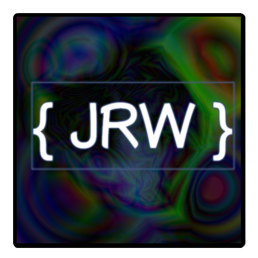 JRW - Json Response Widget  Icon