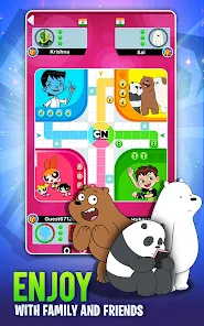 Cartoon Network Ludo – Apps on Google Play