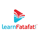 LearnFatafat Learning App Laai af op Windows