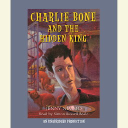 Obraz ikony: Charlie Bone and the Hidden King