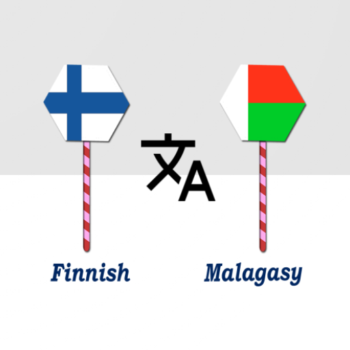 Finnish To Malagasy Translator logo