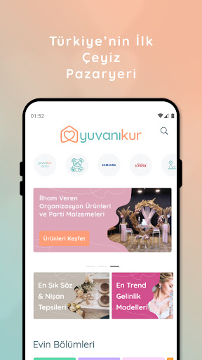 YuvanıKur Screen 2