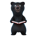 Learn to read in English. Animals for kids. Free. Apk