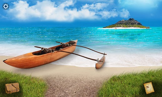 The Lost Ship Screenshot