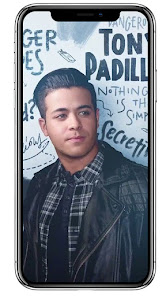 Captura de Pantalla 4 Wallpapers 13 Reasons Why android