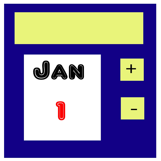 日期計算器 logo